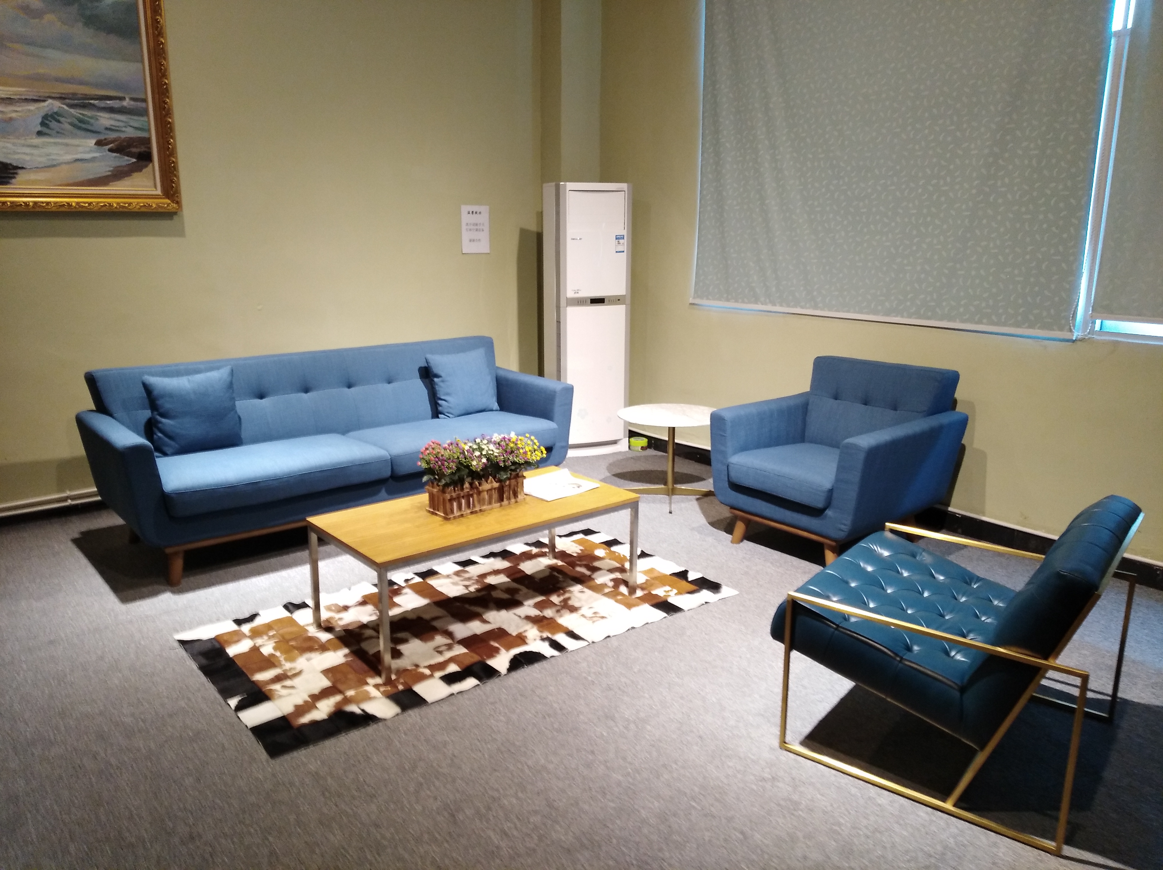 Spiers Sofa場景圖