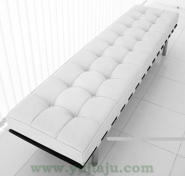 巴塞羅那凳子(Barcelona Bench)場(chǎng)景圖片1