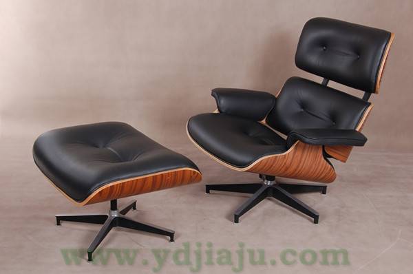 【休閑躺椅】伊姆斯休閑椅 Eames Lounge Chair