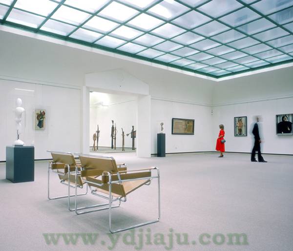 瓦西里休閑椅（Wassily Chair）3