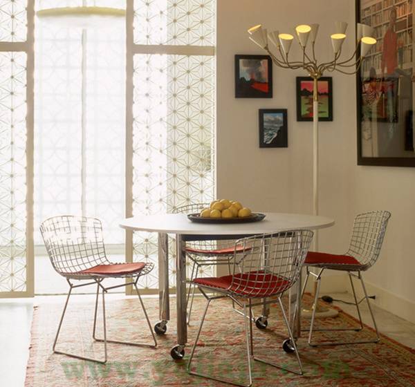 Bertoia Side Chair  椅子