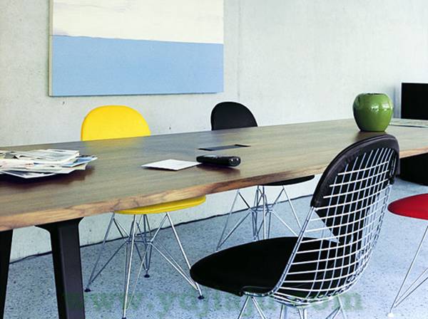 Eames Wire Base Chair 椅子CF086