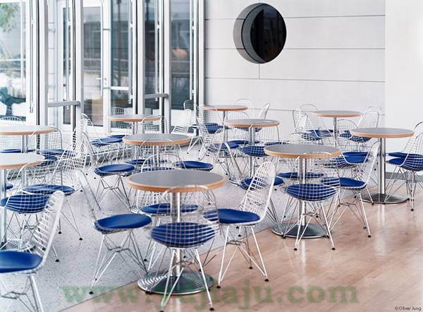 Eames Wire Base Chair 椅子CF086