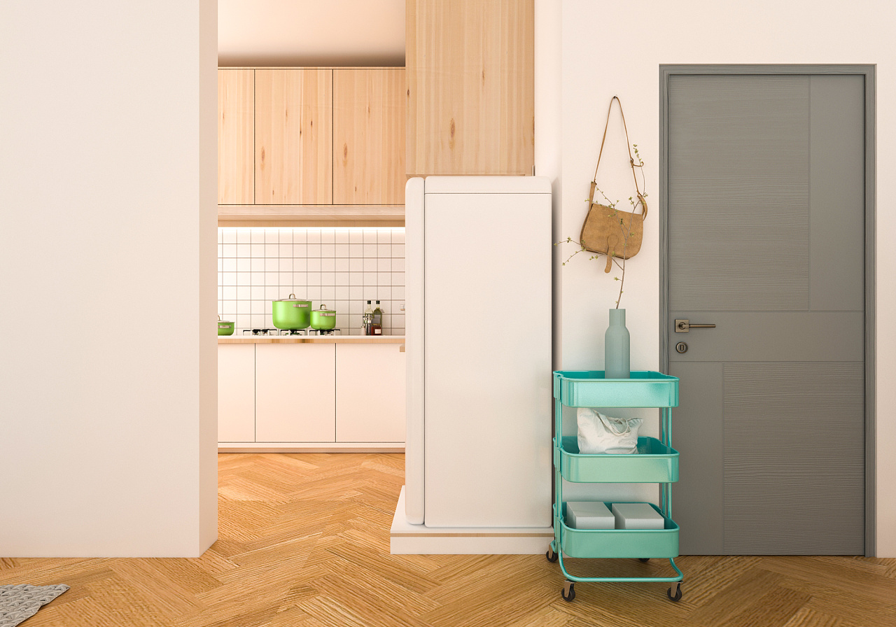 現(xiàn)代簡約家居