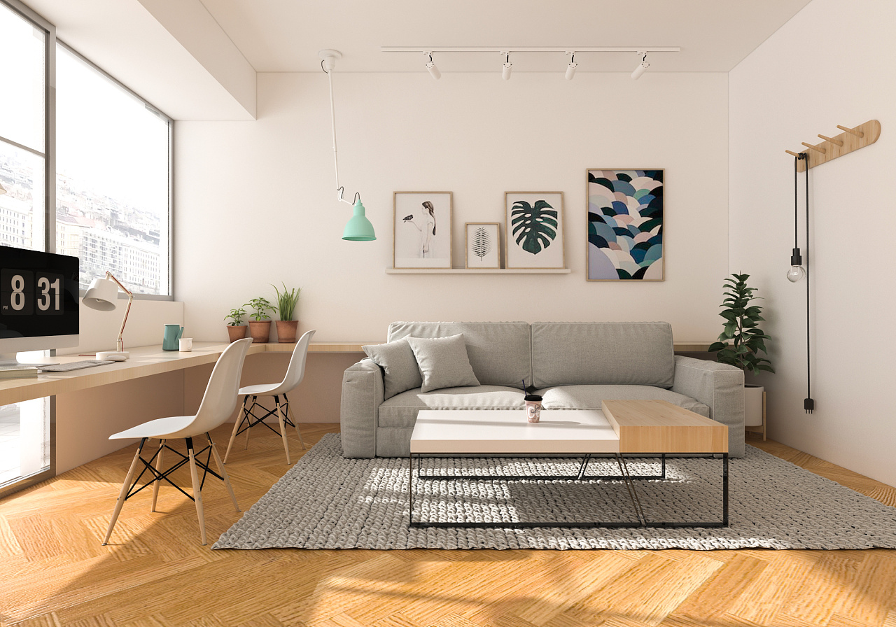 現(xiàn)代簡約家具