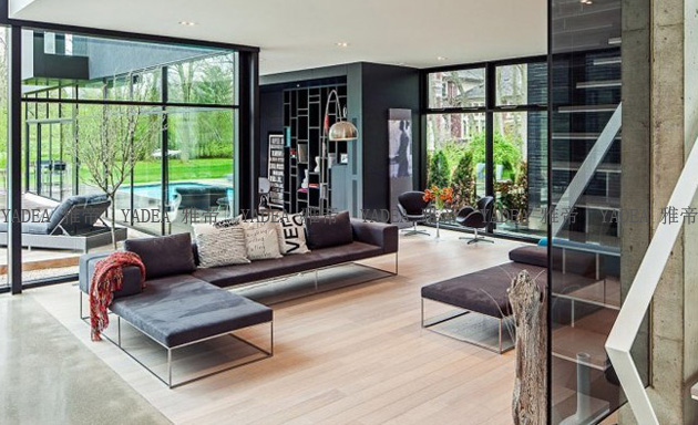 加拿大私人別墅