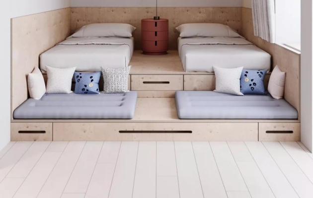 家裝設(shè)計(jì)案例&mdash;&mdash;現(xiàn)代極簡風(fēng)格