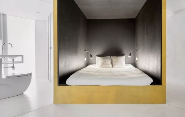 現(xiàn)代家裝設(shè)計(jì)案例巴塞羅那