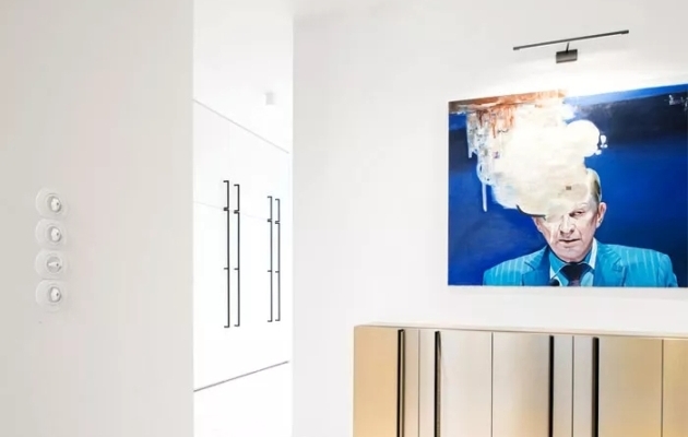 現(xiàn)代家裝設(shè)計案例