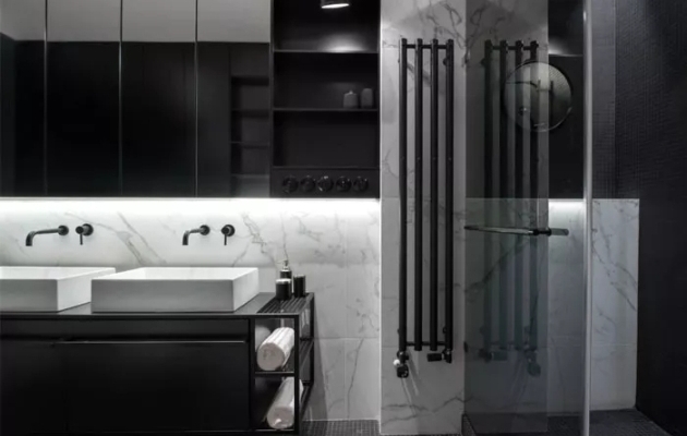 現(xiàn)代家裝設(shè)計案例