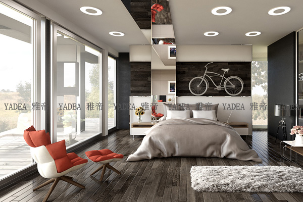 臥室場(chǎng)景圖