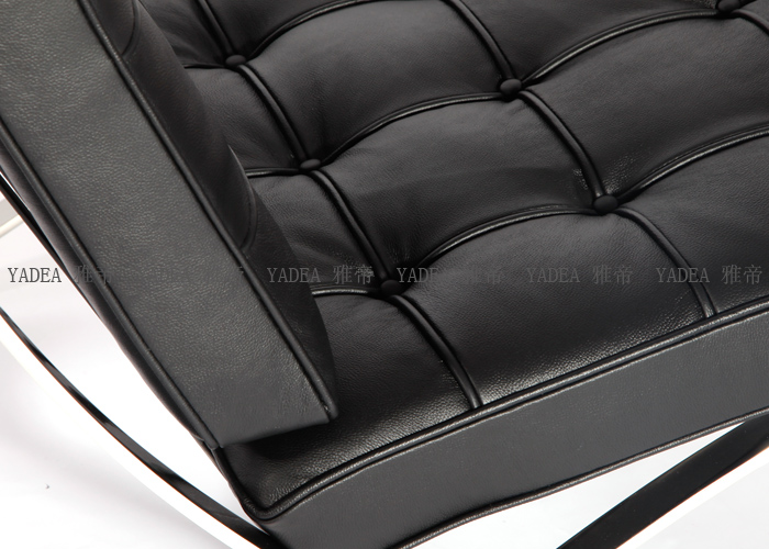 巴塞羅那椅細節(jié)圖