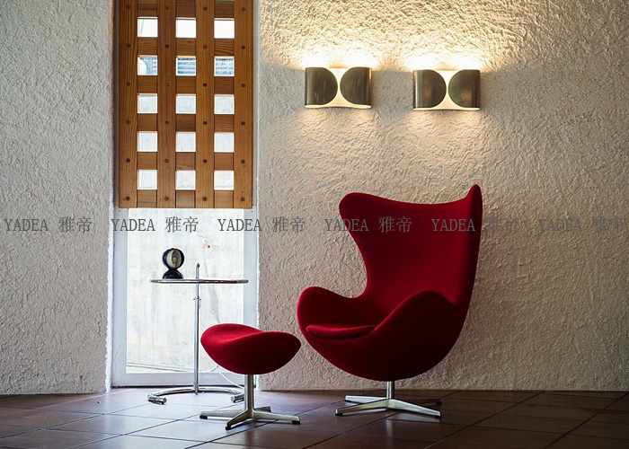 蛋椅（Egg Chair）