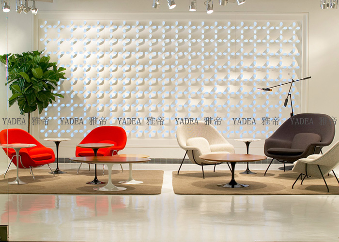 子宮椅(Womb Chair)圖片