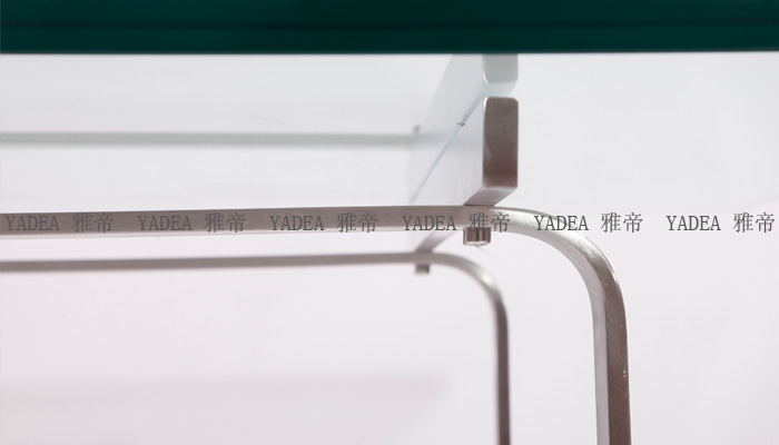 長(zhǎng)方形玻璃桌（CH106 Coffee Table）