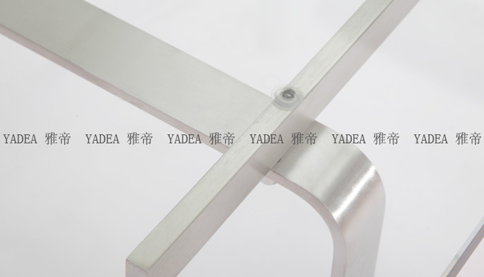 長(zhǎng)方形玻璃桌（CH106 Coffee Table）