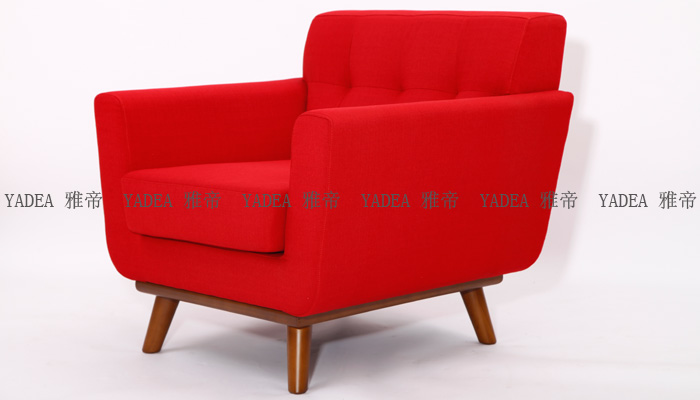 斯皮爾沙發(fā)（Spiers Sofa）測前方圖片