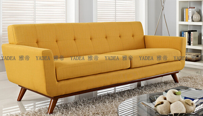 斯皮爾沙發(fā)（Spiers Sofa）場景圖