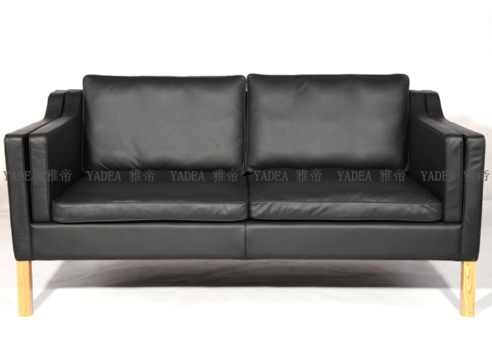 Borge Mogensen 2211 Chair (布吉.莫根森2211扶手椅)