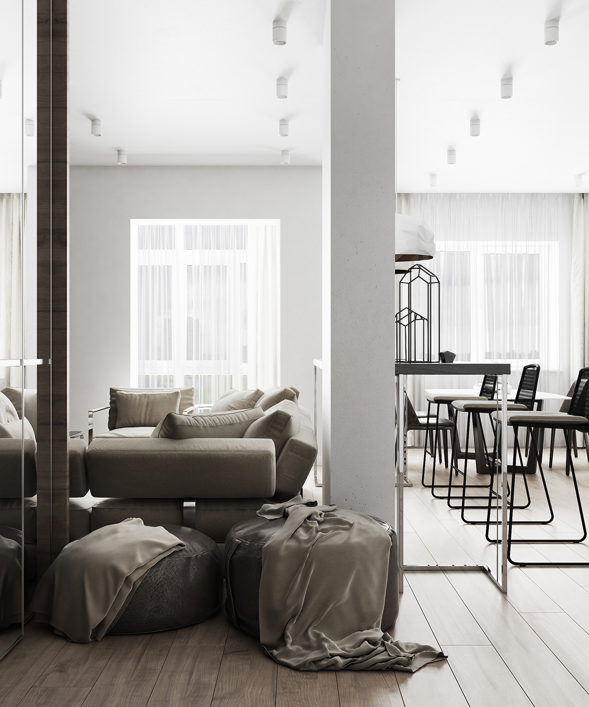 創(chuàng)意餐廳家具