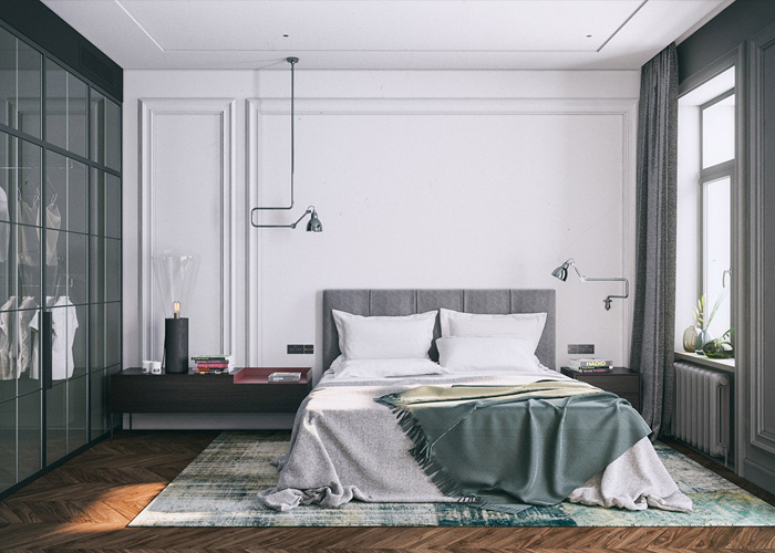 臥室裝修效果圖