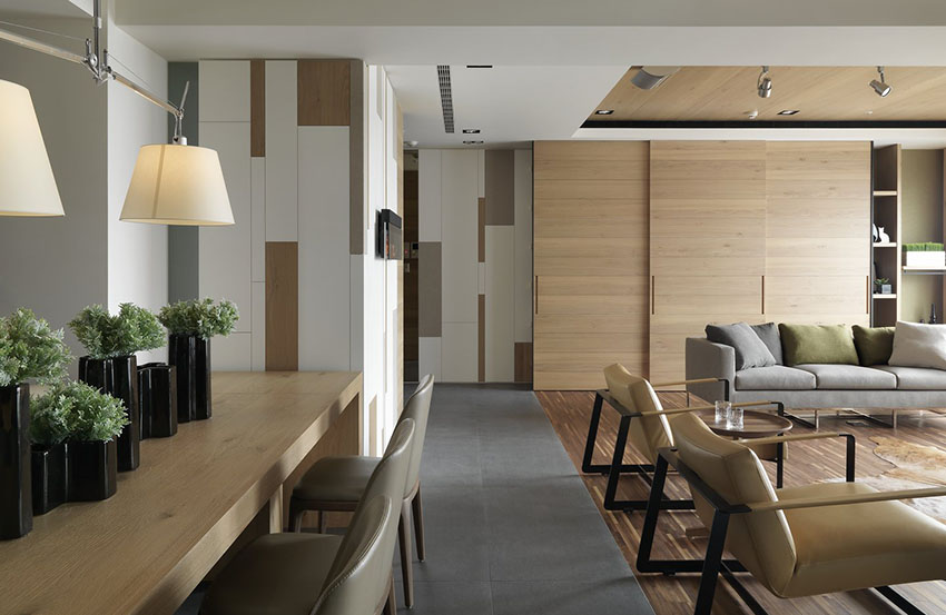 套房裝修效果圖