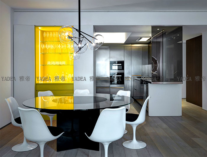 現(xiàn)代餐廳裝修風(fēng)格