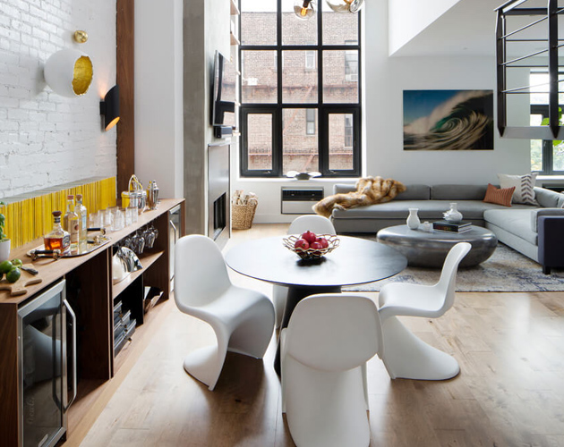 個(gè)性空間裝修風(fēng)格