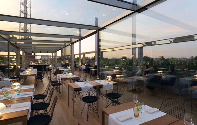 創(chuàng)意餐廳裝修