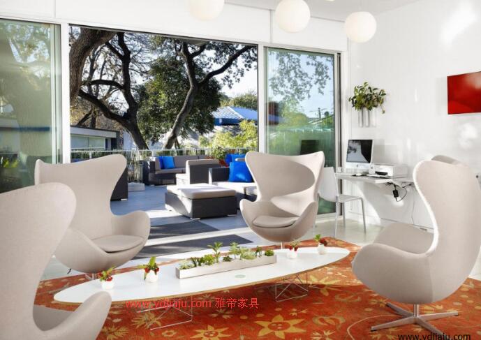 創(chuàng)意會(huì)客室家具圖片