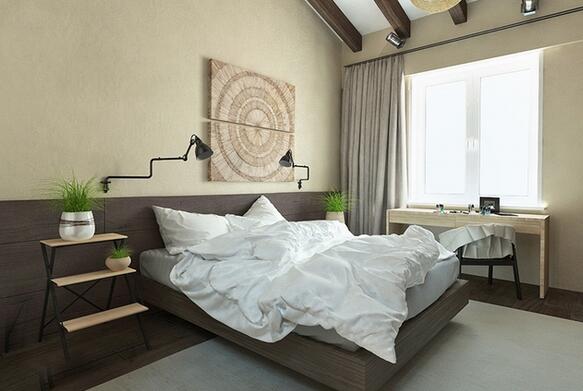 現(xiàn)代臥室設(shè)計(jì)