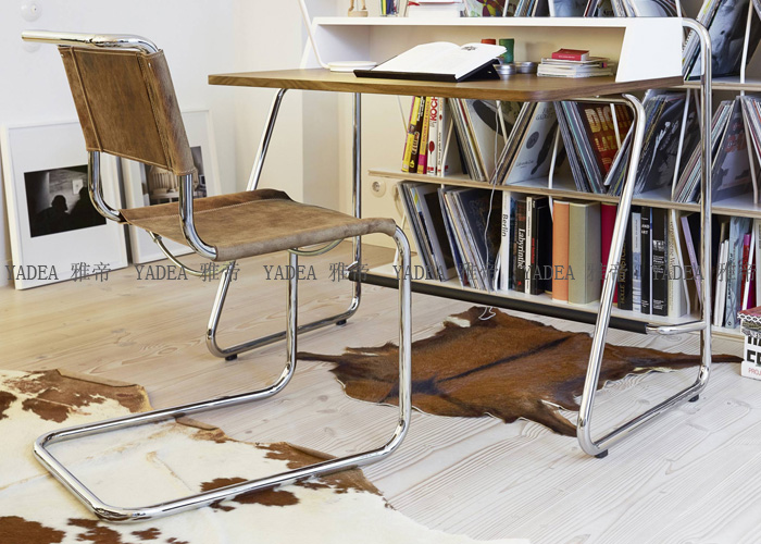 馬特&middot;斯坦S33椅子（Mart Stam S33 Chair）