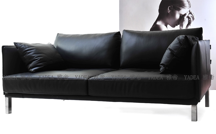 客廳軟包沙發(fā)