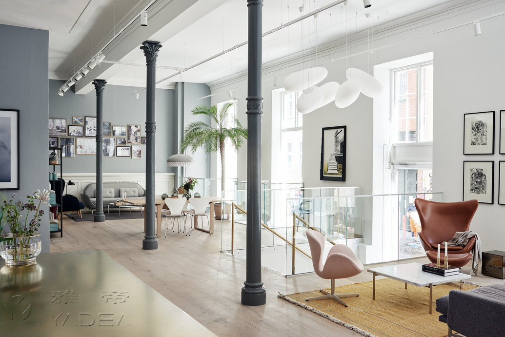 現(xiàn)代混搭家具風格