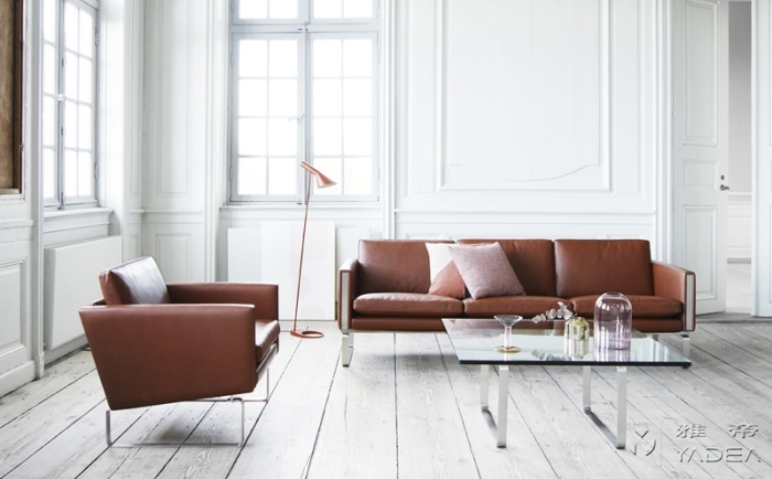 沙發(fā)的選購(gòu)和搭配建議