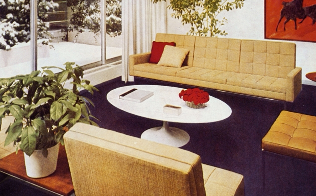 客廳整體設(shè)計(jì)風(fēng)格原則