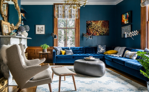 客廳沙發(fā)等家具擺放技巧