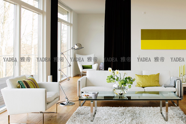 客廳玻璃茶幾挑選