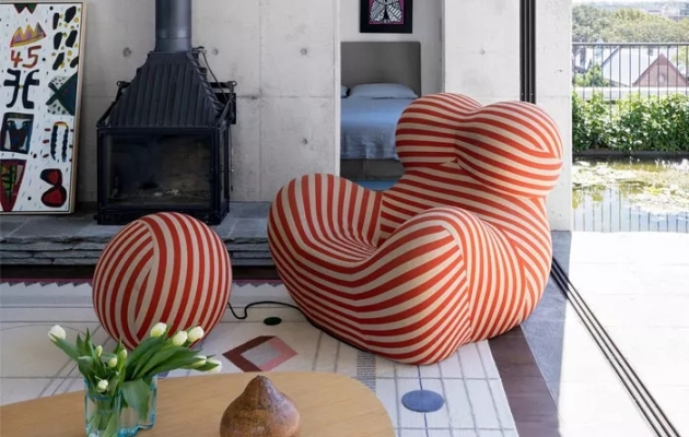 現(xiàn)代簡(jiǎn)約公寓