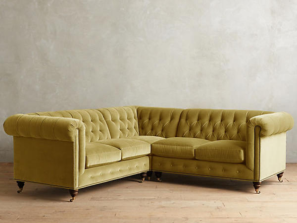 簡歐復古風格沙發(fā)