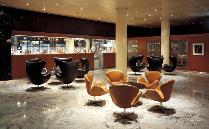 酒店大堂家具設(shè)計