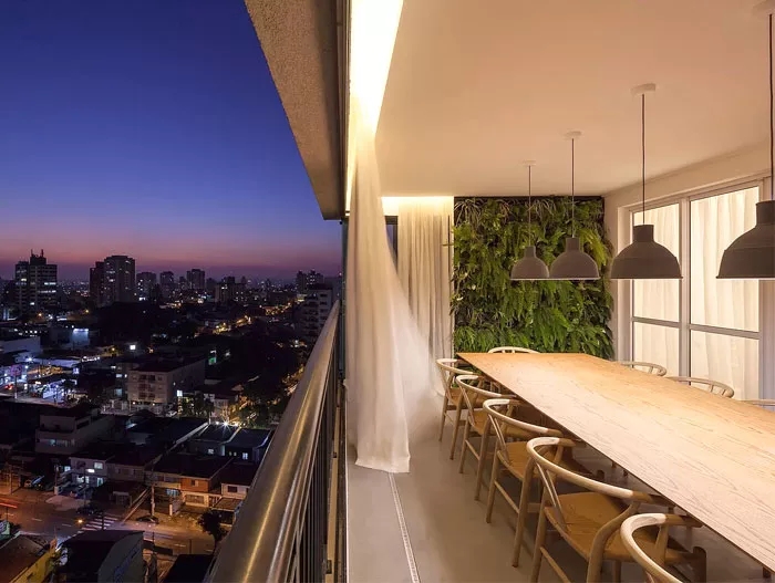 Y字椅打造自然生態(tài)之家