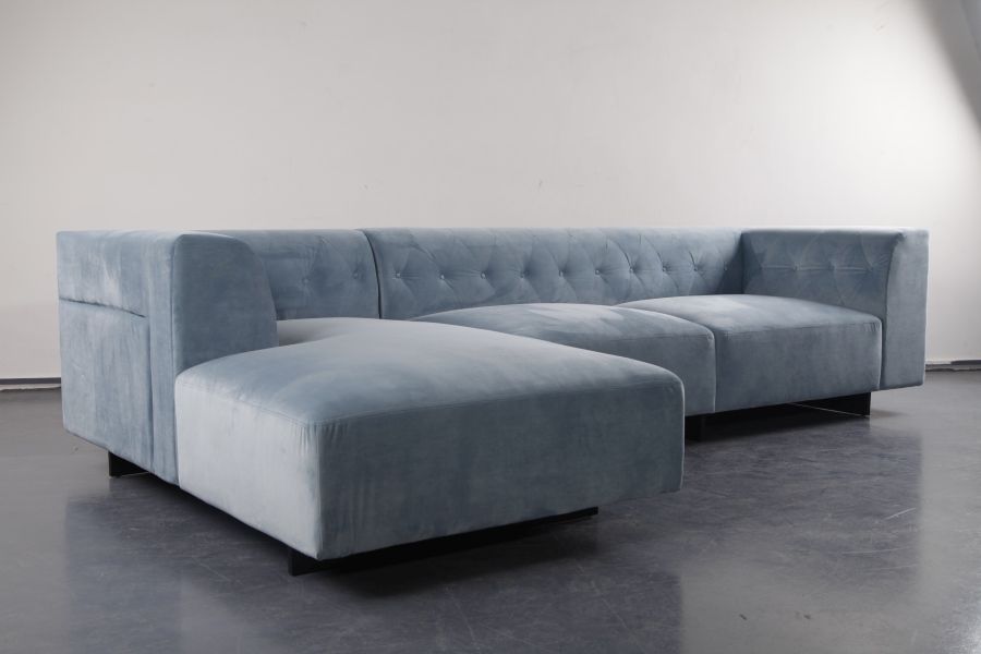 客廳組合布藝沙發(fā)（Marlon sofa）圖片