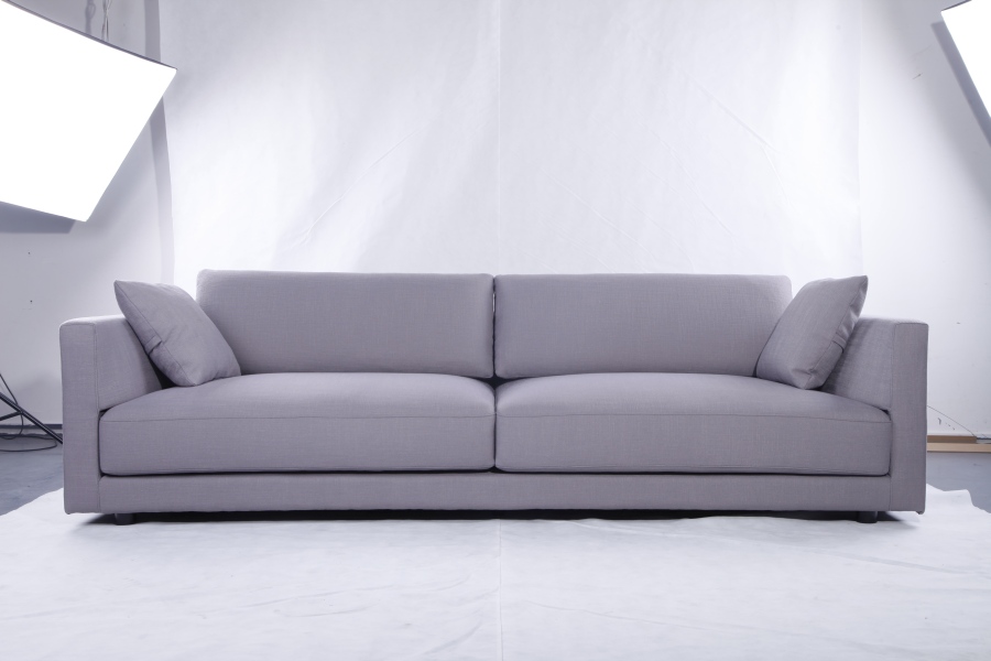 現(xiàn)代簡約客廳沙發(fā)（Bristol Sofa）圖片