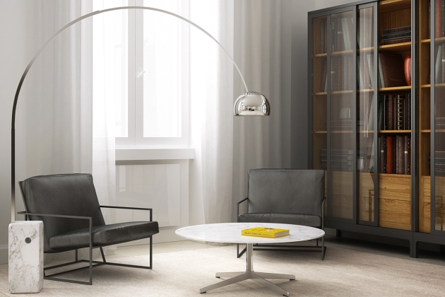 現(xiàn)代簡(jiǎn)約燈具釣魚(yú)燈