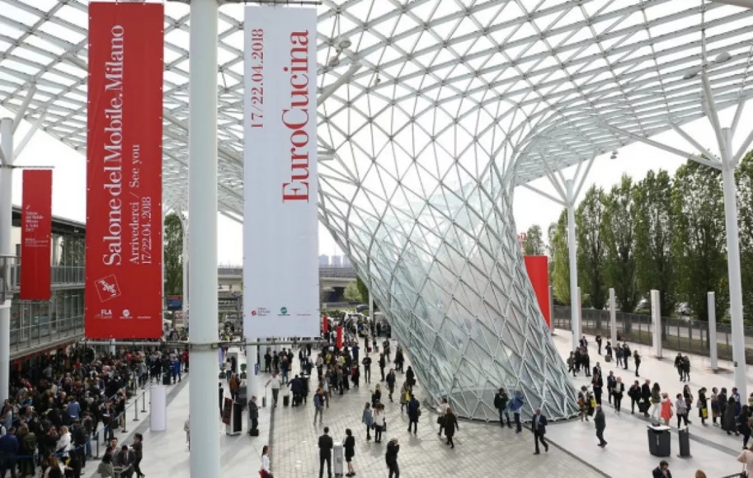 2018米蘭國際家具展時間