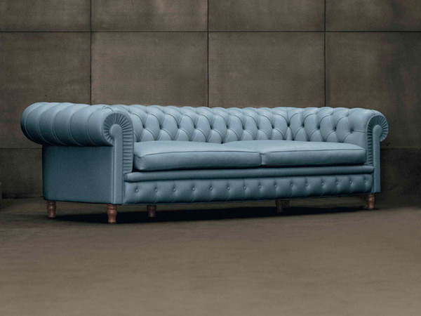 Poltrona Frau和它的經(jīng)典設(shè)計(jì)沙發(fā)：Chester