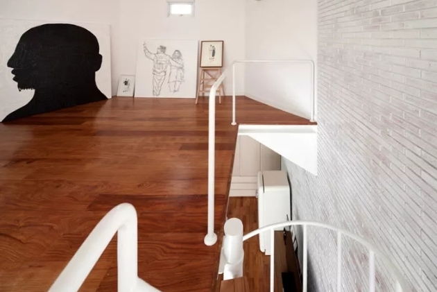 夾層空間住宅設(shè)計(jì)案例