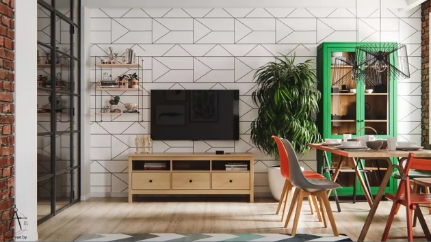 淡雅舒適家居設(shè)計