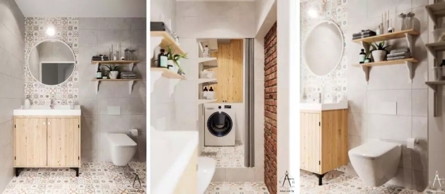 淡雅舒適家居設(shè)計